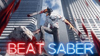 Beat Saber - KICK BACK [Chainsaw Man Opening] Resimi