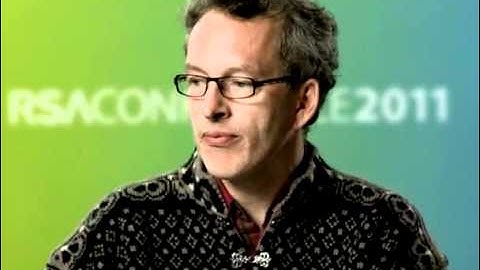 RSA Conference 2011 - Trends in Mobile Authentication and Fraud Deterrence