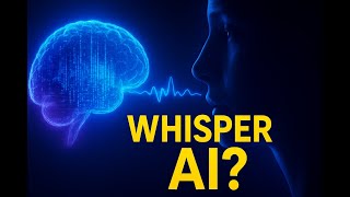Whisper Transcription by OpenAI — Can AI Really Hear Us?