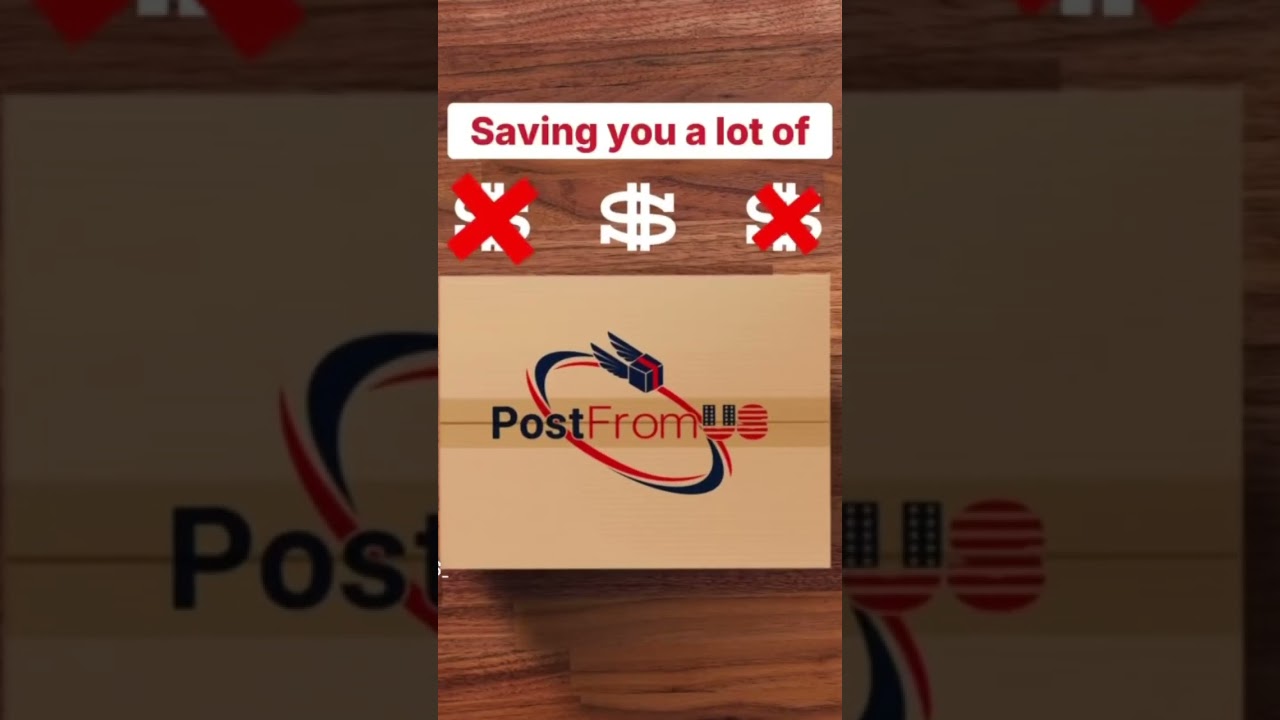 Shop US brands and get global delivery with PostfromUS.Fast  