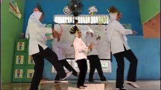 Download lagu Tari Zapin Lampung untuk Paud/TK