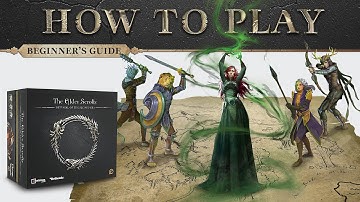 Complete Beginner’s Guide to Elder Scrolls: BotSE | Gameplay & Strategy | How to Play Solo on Expert