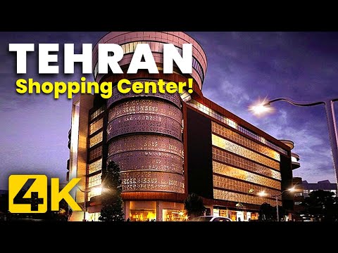 تصویری: مراکز خرید مونترال (Centres d'Achat)