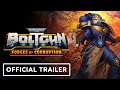 Warhammer 40.000: Boltgun - Official Forges of Corruption DLC Trailer