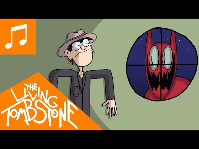 The Living Tombstone - Jumping Devil - Music Video class=