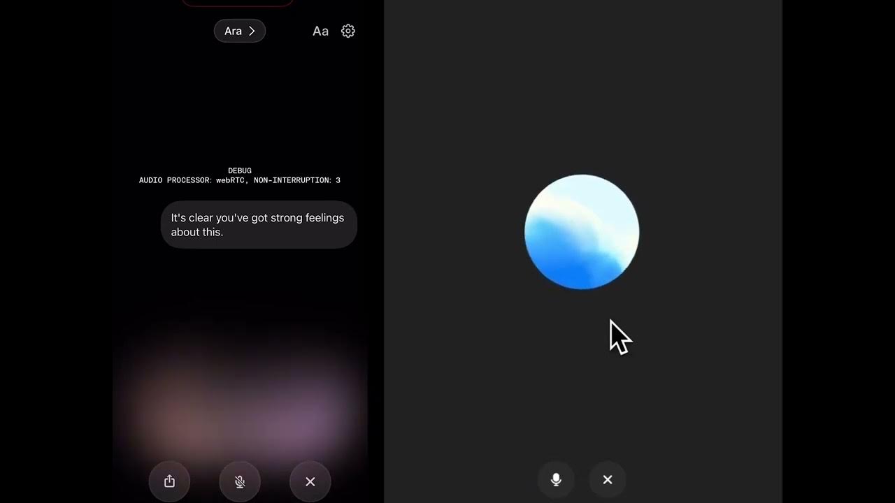 Grok 3 voice mode vs. ChatGPT 🤣🔥 - YouTube