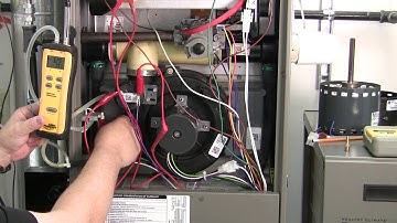 Testing Furnace Pressure Switches