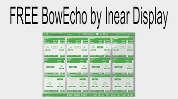 FREE BowEcho by Inear Display