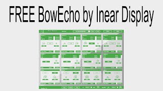 FREE BowEcho by Inear Display