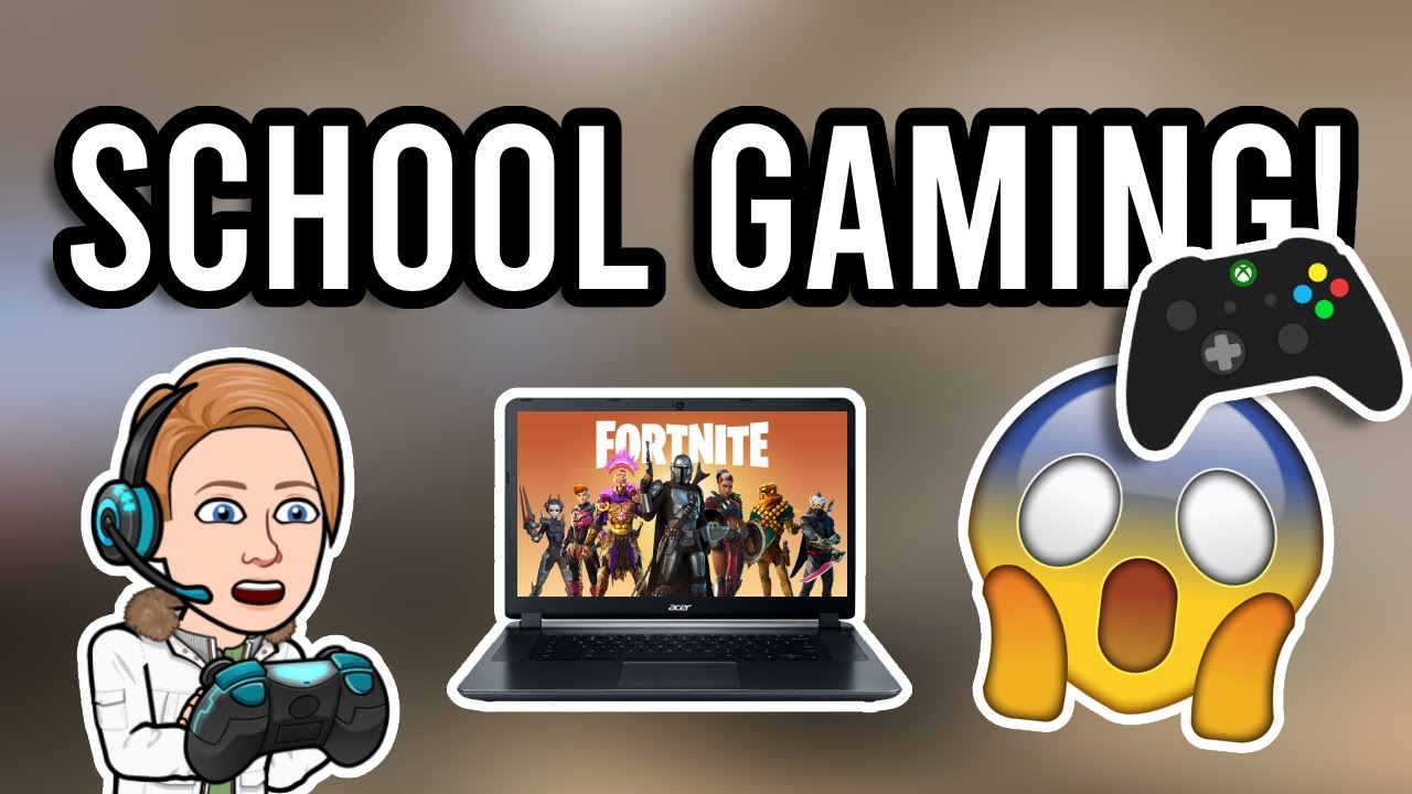 5 Ways to Play Roblox on a School Chromebook If It's Blocked