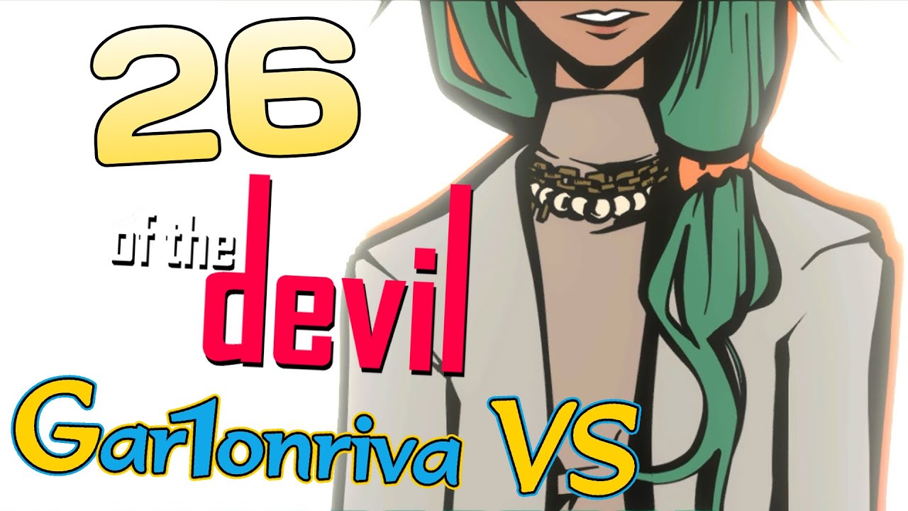 Metis Gretel / Devils Masquerade 翠、DAVID David's Secret | GV Of The Devil (Episode 1) #20 - YouTube