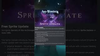 Free Sprite Update Content! | Age of Wonders 4: NEWS