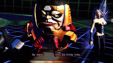 Marvel vs Capcom 3: BUTTON BASHING!!! ep 1