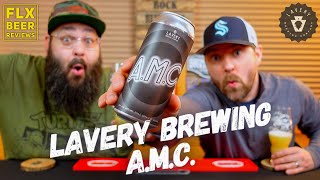 Lavery Brewing Co. | A.M.C. (Imperial NEIPA) | Beer Review #775