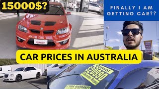 FINALLY BUYING A CAR ?| STUDENTS IN AUSTRALIA|MNV VLOGS | #internationalstudent #indianinaustralia