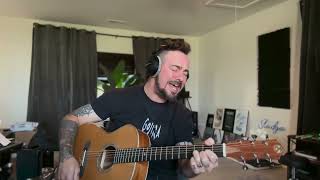 Adam Gontier - Last To Know Acoustic (Three Days Grace) + Just Pretend (Bad Omens cover) chords