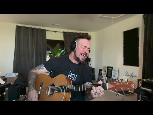 Adam Gontier - Last To Know Acoustic (Three Days Grace) + Just Pretend (Bad Omens cover) class=