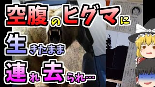 【ゆっくり解説】ヒグマに襲撃され史上最悪の放送事故となってしまった　動物写真家星野道夫ヒグマ襲撃事件　ゆっくり解説　事件