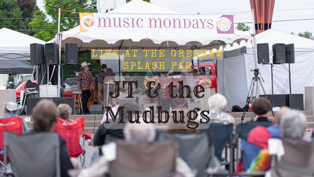 JT & the Mudbugs - Bluebonnet Lane (Bob Wills/Cindy Walker Cover)