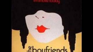 Video thumbnail of "The Boyfriends - I Don't Want Nobody (I Want You)"