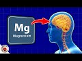 اكتشف سحر معدن المغنيسيوم وماذا يفعل في جسمك !! / Role of magnesium