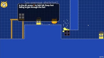 BFDI: Branches - Firey Tutorial Speedrun Any% [21.34]