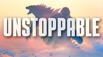 Godzilla x Kong: The New Empire Tribute - Unstoppable (The Score)