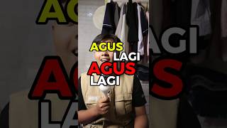 Download Lagu AGUS LAGI AGUS LAGI❗ MP3