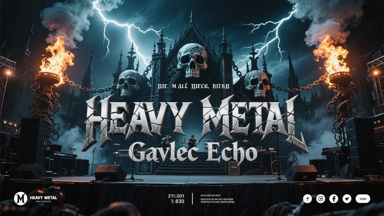 Тяжелый металл 2025: лучшие треки, открывающие новые горизонты