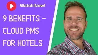 Hotel PMS | Hotel Property Management System | Advantages of Cloud PMS!