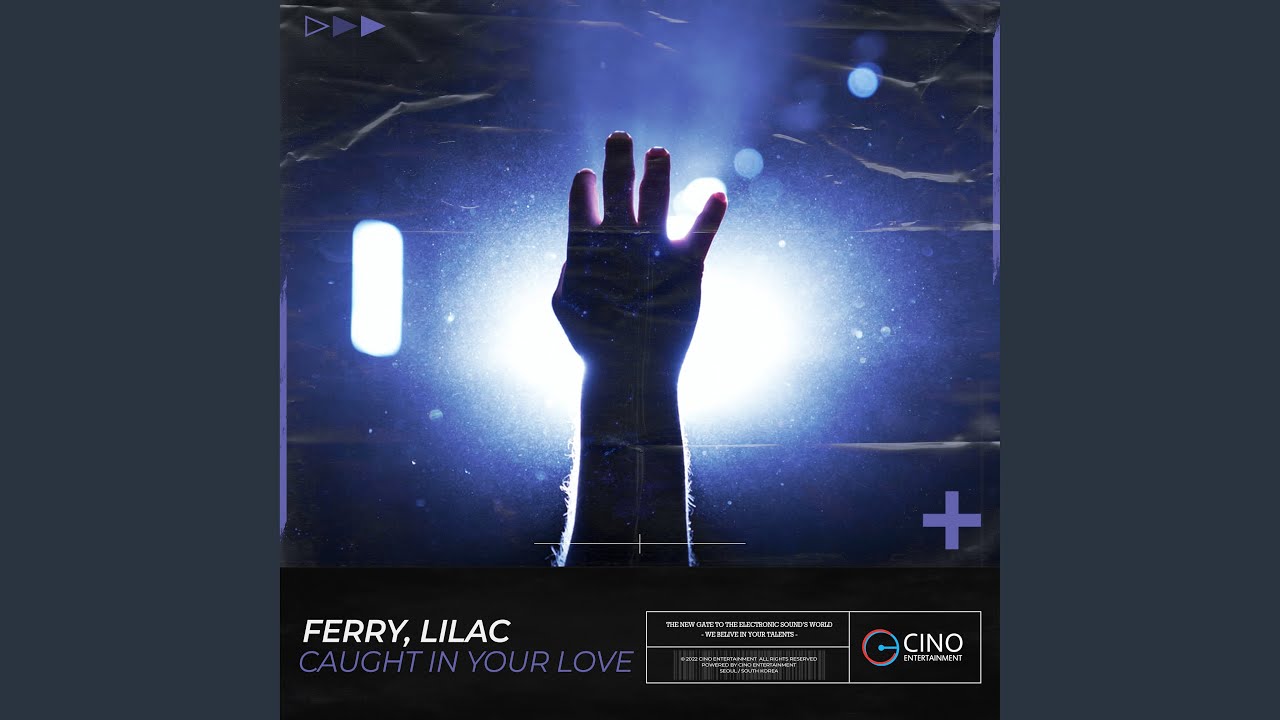 Ferry, LILAC (라일락) - Caught In Your Love