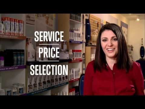 Oreck Vacuum Sales Near Me