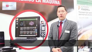 MC Machinery Systems de México presenta nuevo control M800