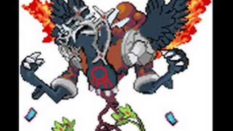 Re: my first pokemon sprite contest