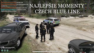 CzechBlueLine-Najlepšie Momenty (Link na discord v popisku)