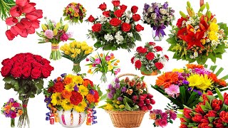 Flower Bouquet PNG Free Download By Raza Studio screenshot 4