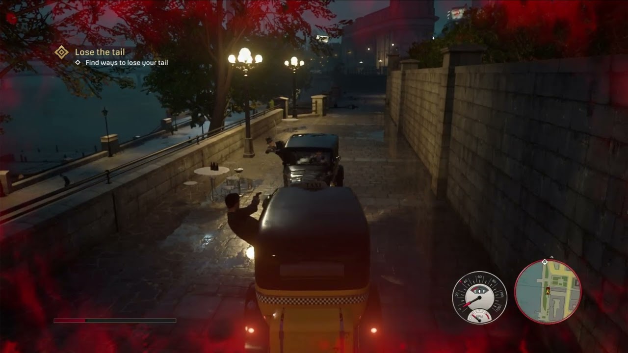 Mafia: Definitive Edition Xbox Cloud gaming on M3 Macbook Air