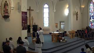 Misa del Quinto Domingo de Cuaresma