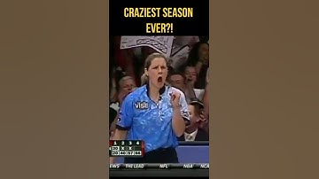 CRAZIEST PBA bowling season ever?! #bowling #pbabowling #pwba