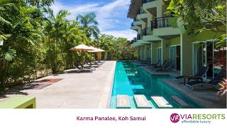 Karma Panalee Resort – A Hidden Gem in Koh Samui 🌴