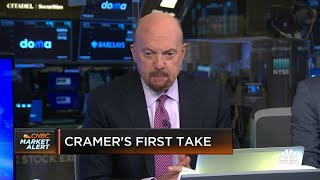 Jim Cramer: Hedge funds think Robinhood is a house of cards