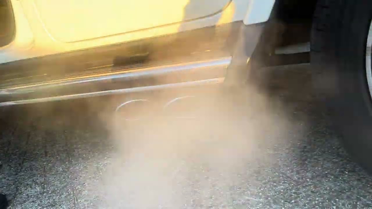 Mercedes AMG G63 Silencer Sound | V8 Exhaust Note Test