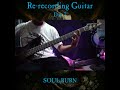Re recording Bass   Soul Burn   Day 1   20250410 #guitarlessons #metalguitar #technicaldeathmetal #p