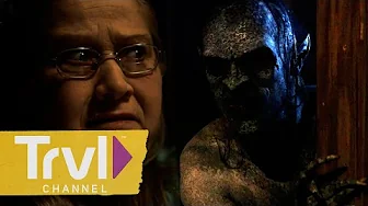Woman Finds a DEMON in Her Basement | A Haunting | Travel Channel
