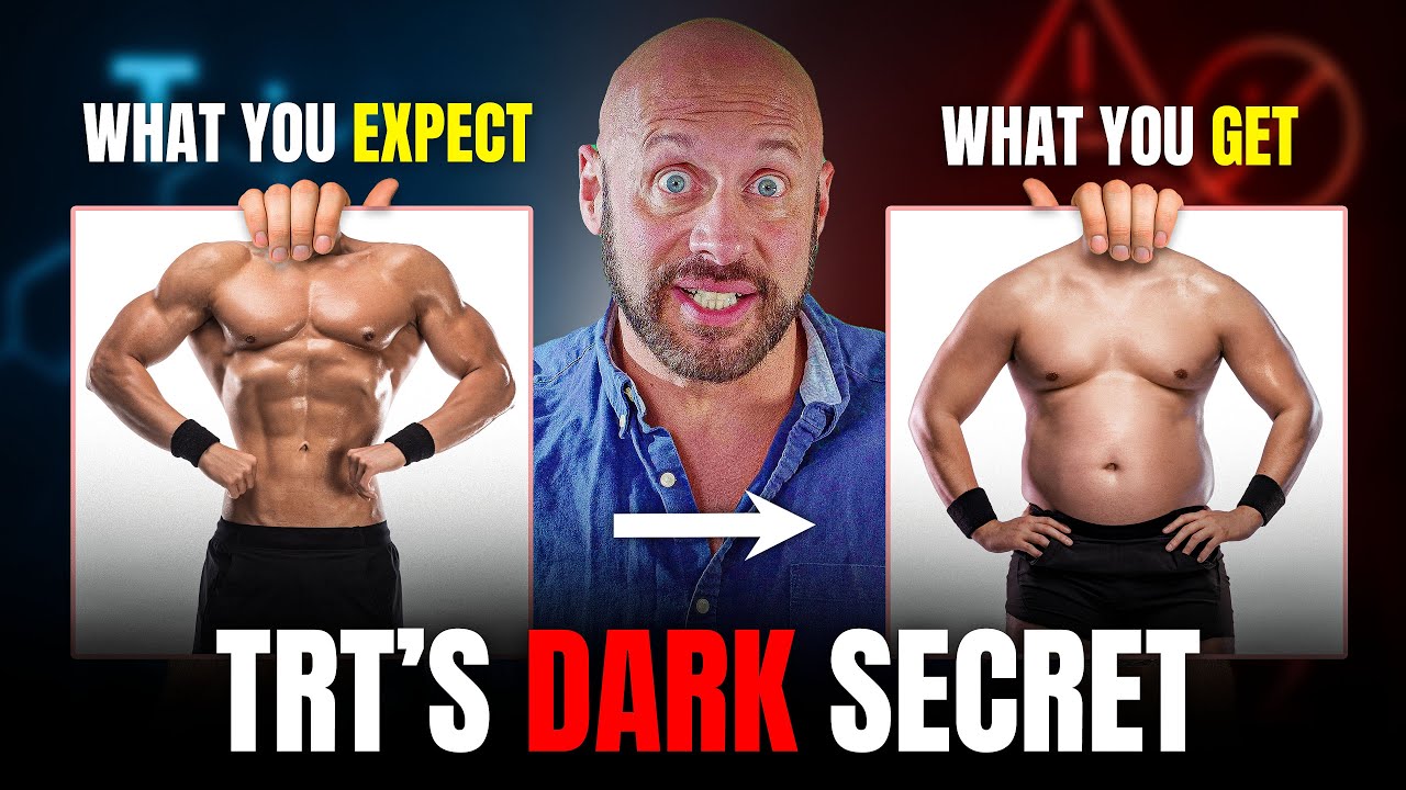 6 Months on TRT — The Shocking Truth I Didn’t Expect - YouTube