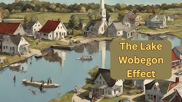 The Lake Wobegon Effect