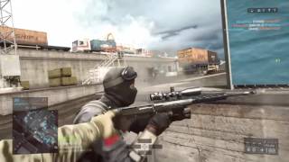 Battlefield 4 -  Canals TDM 64 Base Rape