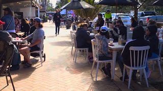 Small Town Suburban Walking Tour- New Zealand