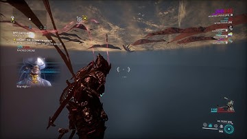 Warframe: Map Glitch