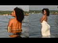 Mamiya RB67 vs Nikon Z8 + Sunrise Natural Light Portrait Photography, Behind the Scenes in New York